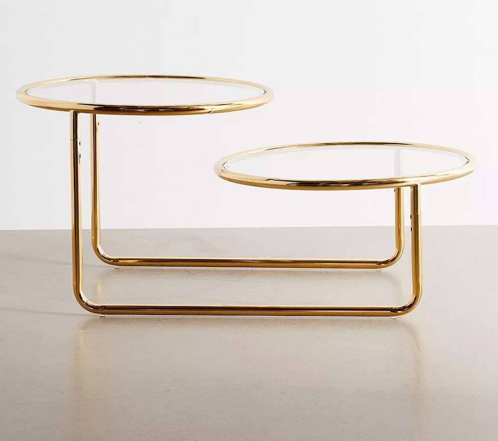 Volvo Center Table