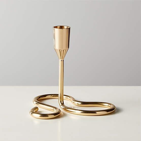 Eternity Candle Holder