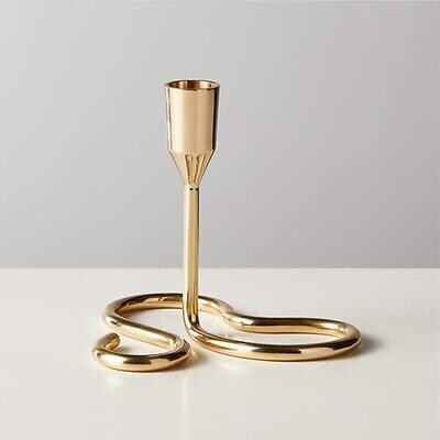 Eternity Candle Holder