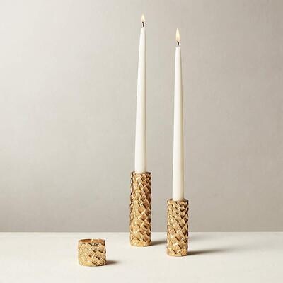 Drill Candle Holder
