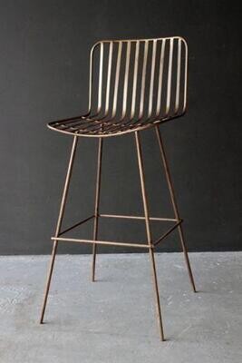 Hout Bar Chair