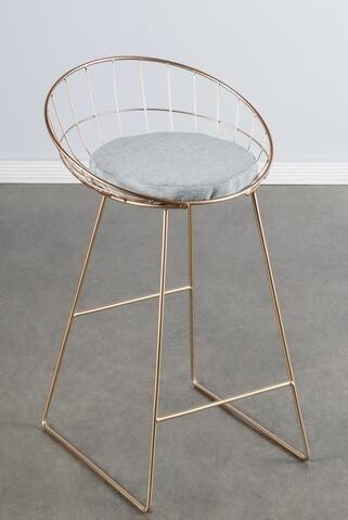 Iris Bar Chair Without Foam