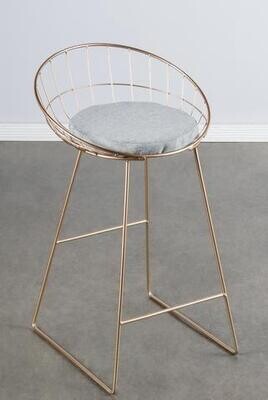 Iris Bar Chair Without Foam