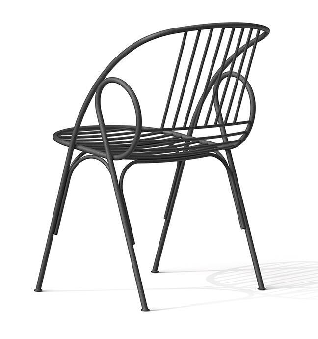 Fin Chair