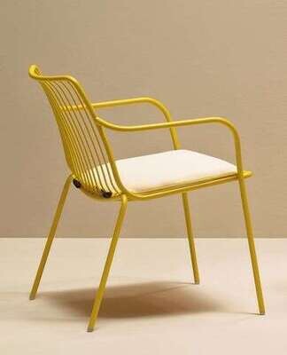 Yellowy Chair