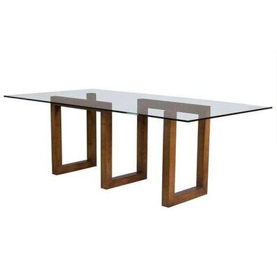 Tronk Dining Table with Top
