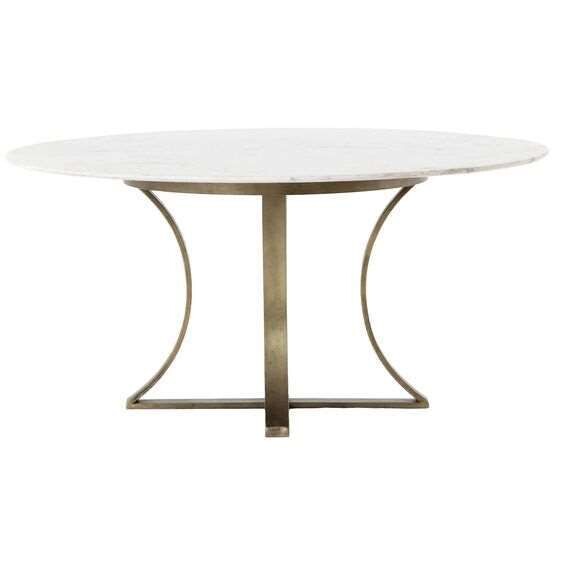 Sephora Dining Table with Top