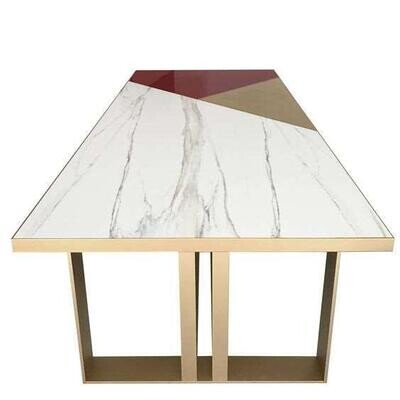 Fine Finish Dining Table with Top