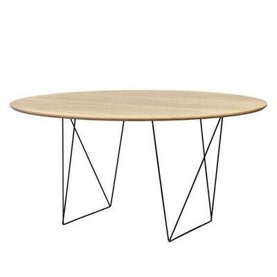 Soffy Dining Table with Top