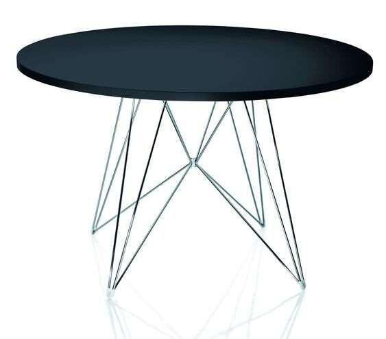 Shin Dining Table with Top