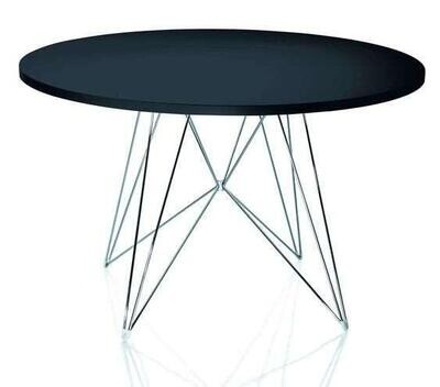 Shin Dining Table with Top