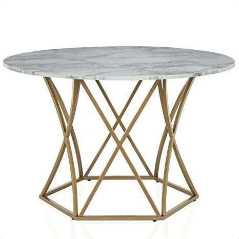 luxy Dining Table with Top