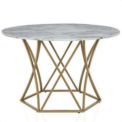luxy Dining Table with Top