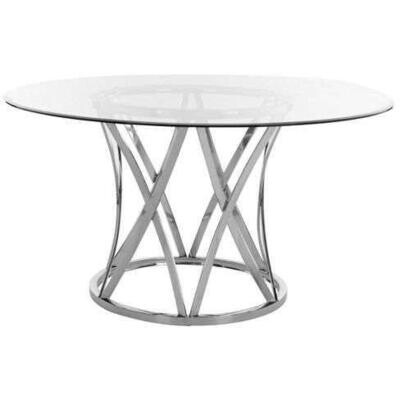 Tiara Dining Table With Top