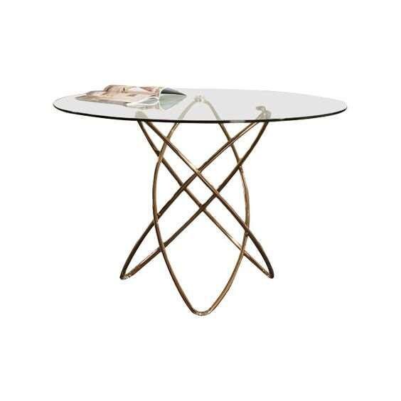 Shobin Dining Table with Top
