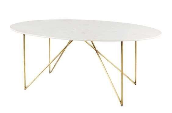 Lilly Dining Table with Top