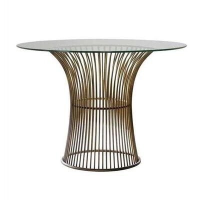 Dolly Dining Table with Top