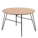 Sazzil Dining Table with Top