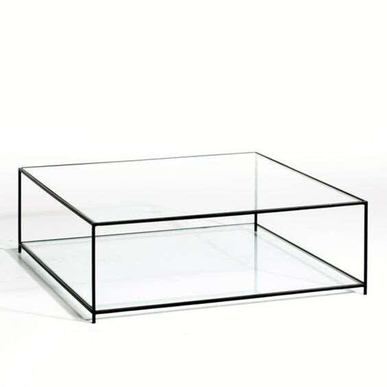 Coalman Center Table
