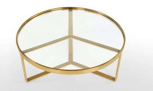 Polo Center Table