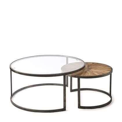 Radol Center Table