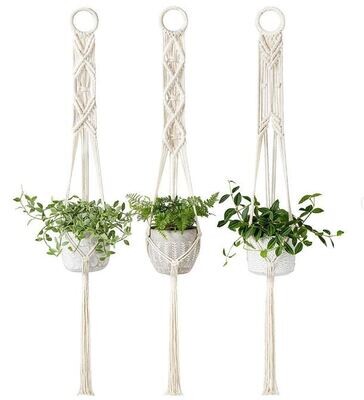 Hanging planters​