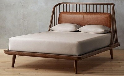 Bolivia Fine Looking King Size Bed