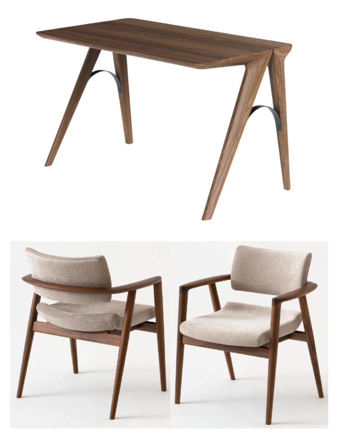 Delly Study table and Chair
