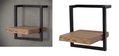Petro Wall Mounted Shelf