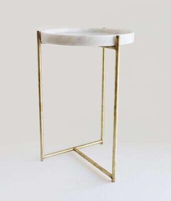 Sable Side Table