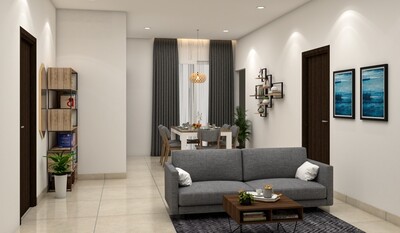 Indian Modern / Room 1