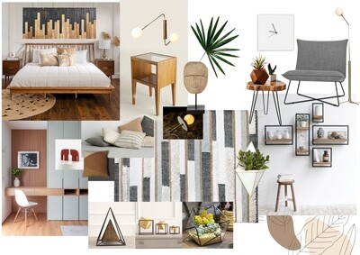 Indian Modern / Room 2