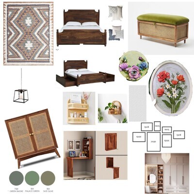 Indian Modern / Room 4
