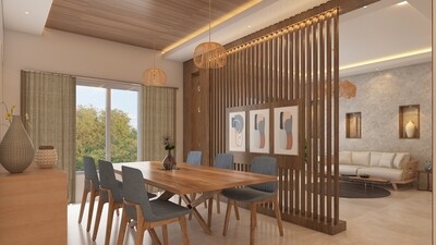 Indian Modern