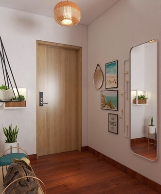 Biophilic Modern