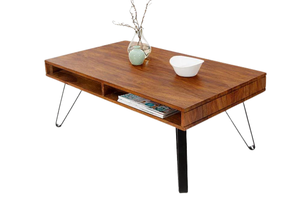 Zine Coffee Table