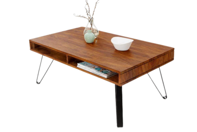Zine Coffee Table