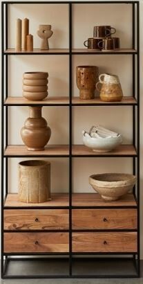 Flippie Bookcase