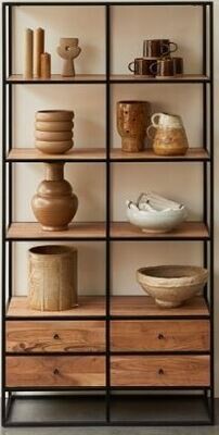 Flippie Bookcase