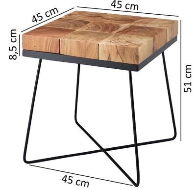 Nera Side Table