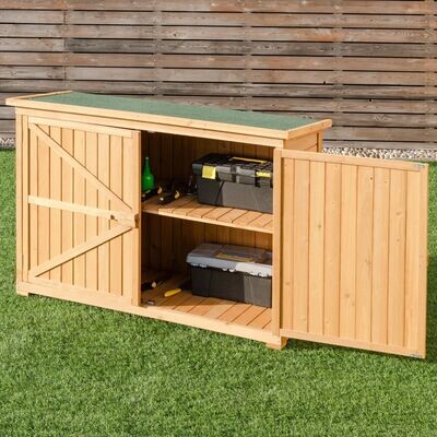 Outdoor Storage