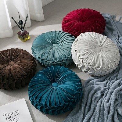 Circle Cushions​