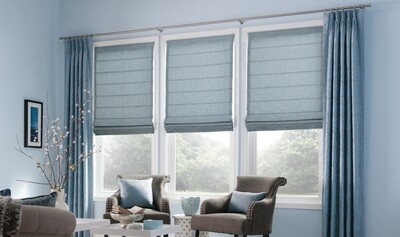 Blinds &amp; Shades​