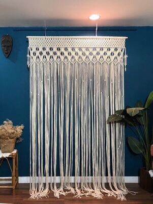 Macrame Curtains​