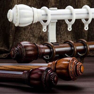 Curtain Rods/System