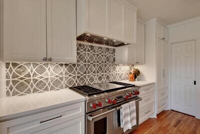 Graphic panels (for kitchen, backsplash areas)​