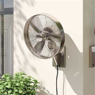 Wall mounted Fans​