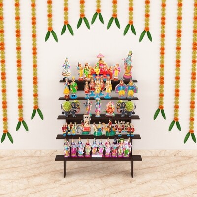 Navaratri Golu Rack
