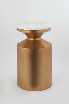 Drummy Side Table
