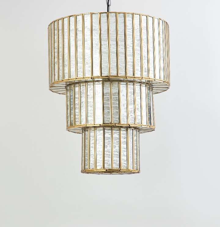 Laye Pendant Light